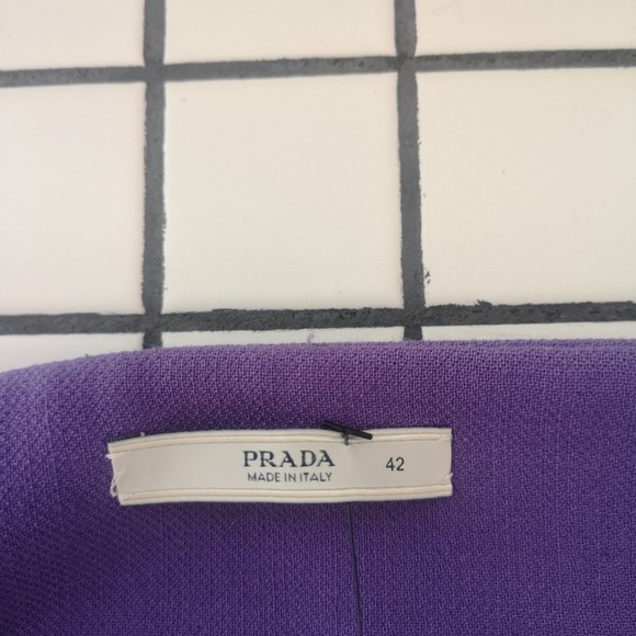 Vintage PRADA skirt - Picture 3 of 3